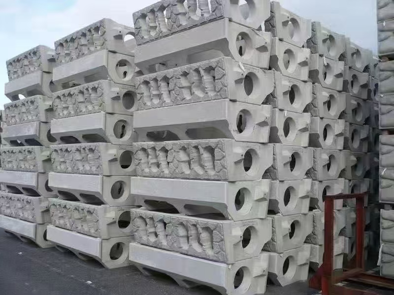 钢筋混凝土阶梯式生态框