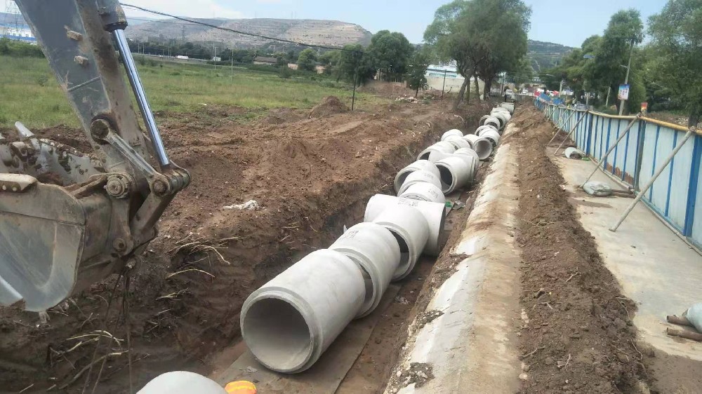 防水排涝管道工程