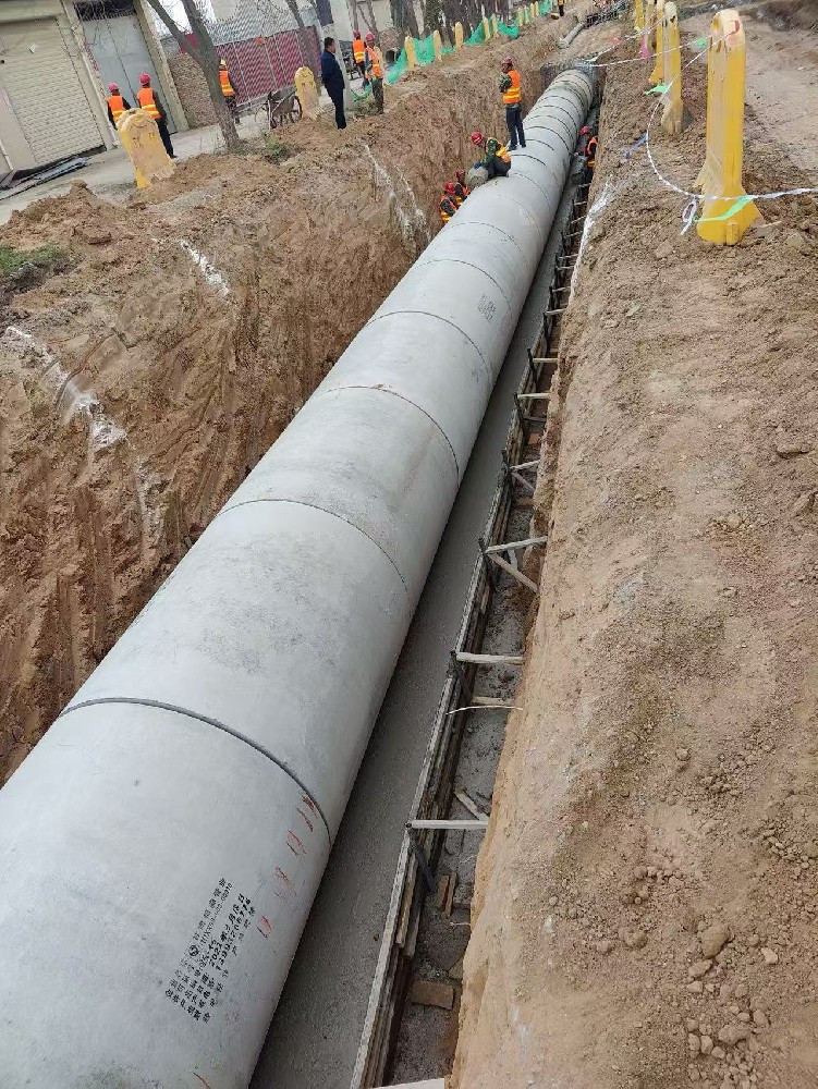 南安大道市政管网工程