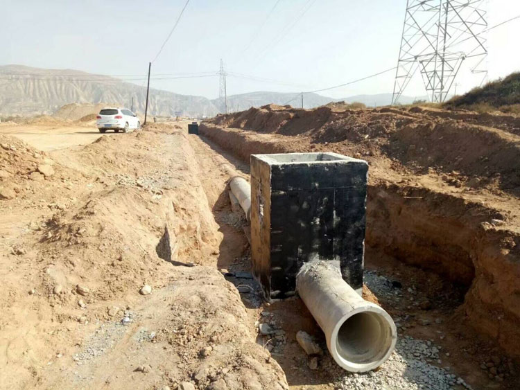 滨河西路延伸段